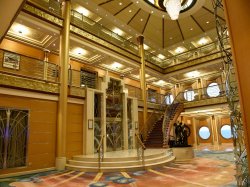 Disney Magic Lobby Atrium picture