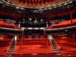 Zuiderdam Mainstage Balcony picture