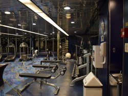 Zuiderdam Fitness Center picture