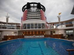 Disney Magic Quiet Cove Pool picture