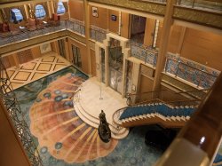 Disney Magic Lobby Atrium picture