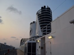 Zuiderdam Observation Deck picture