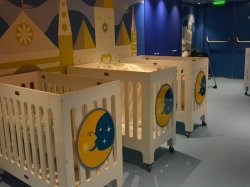 Disney Magic Its a Small World Nursery picture