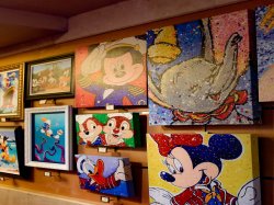 Disney Magic Art Gallery picture