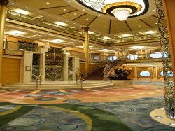 Disney Magic Lobby Atrium picture