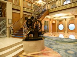 Disney Magic Lobby Atrium picture