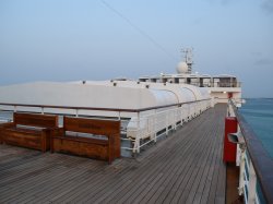 Zuiderdam Observation Deck picture