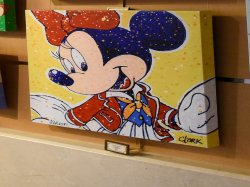 Disney Magic Art Gallery picture