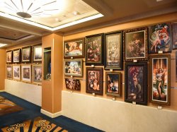 Disney Magic Art Gallery picture