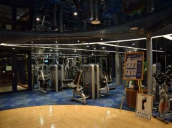 Zuiderdam Fitness Center picture