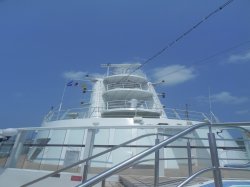 Norwegian Star Sun Deck Forward picture