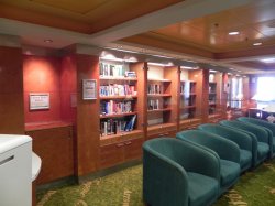 Norwegian Star Library picture