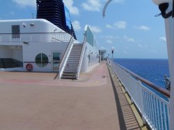 Norwegian Star Sun Deck Aft picture