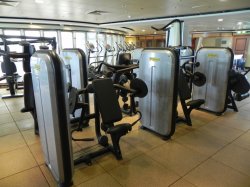 Norwegian Star Fitness Center picture