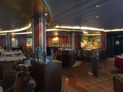 Crown Princess Michelangelo Dining Room picture