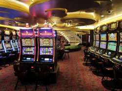 Ovation of the Seas Casino Royale picture