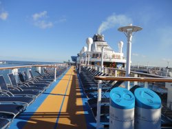 Ovation of the Seas Running Track picture