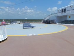 Norwegian Star Sun Deck Aft picture