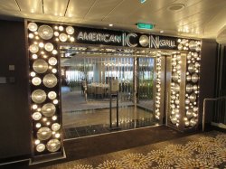 Ovation of the Seas American Icon Grill picture