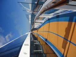 Ovation of the Seas Running Track picture