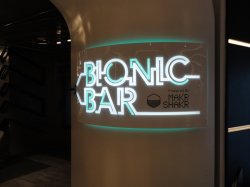 Ovation of the Seas Bionic Bar picture