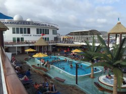 Resort-Style Pool picture