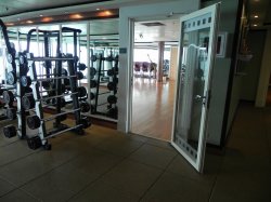 Norwegian Star Fitness Center picture