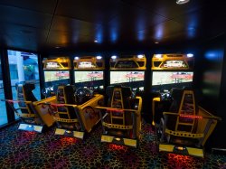 Norwegian Epic Video Arcade picture