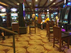 Crown Princess Gatsbys Casino picture