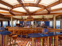 Carnival Valor Blue Iguana Tequila Bar picture