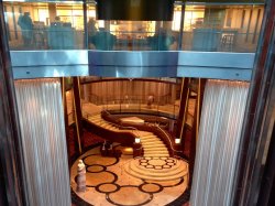 Celebrity Silhouette Grand Foyer picture