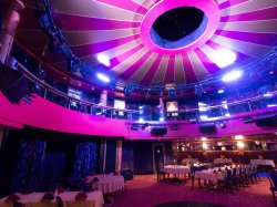 Norwegian Epic Spiegel Tent picture