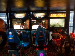 Norwegian Epic Video Arcade picture