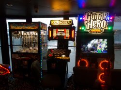 Norwegian Epic Video Arcade picture