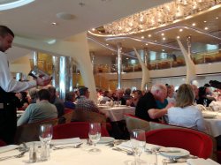 Celebrity Silhouette Grand Cuvee Dining Room picture