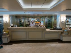 Norwegian Epic Garden Cafe picture