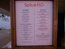 Norwegian Epic Spice H2O Bar & Grill picture