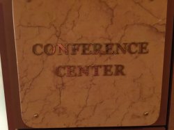 Crown Princess Conference Center picture