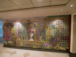 Norwegian Epic Garden Cafe picture