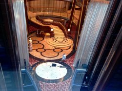 Celebrity Silhouette Grand Foyer picture