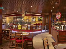 Carnival Valor Guys Burger Joint picture