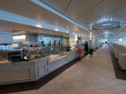 Norwegian Epic Garden Cafe picture