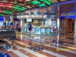 Carnival Valor Java Cafe picture