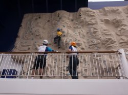 Climbing Wall picture