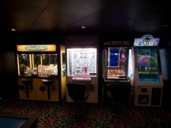 Norwegian Epic Video Arcade picture