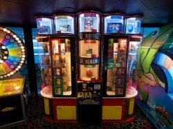 Norwegian Epic Video Arcade picture