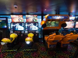 Norwegian Epic Video Arcade picture