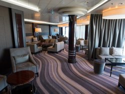 Norwegian Epic Haven Lounge picture