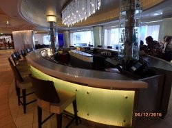 Celebrity Silhouette Martini Bar picture