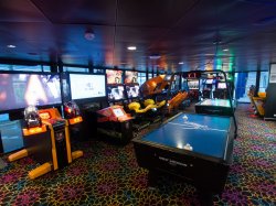 Norwegian Epic Video Arcade picture